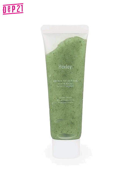 Mặt-Nạ-Tẩy-Tế-Bào-Chết-Huxley-Scrub-Mask-Sweet-Therapy-30g-Minisize-1